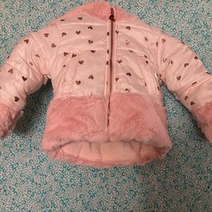 Betsey Johnson Coat, Size: 2T